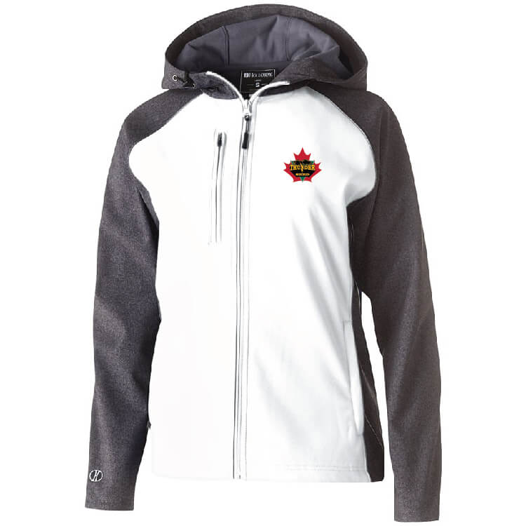 TSCA210. Ladies' Raider Softshell Jacket