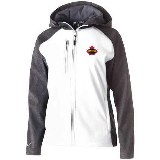 TSCA210. Ladies' Raider Softshell Jacket