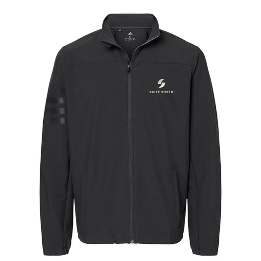 SST211. Adidas 3 Stripes Jacket