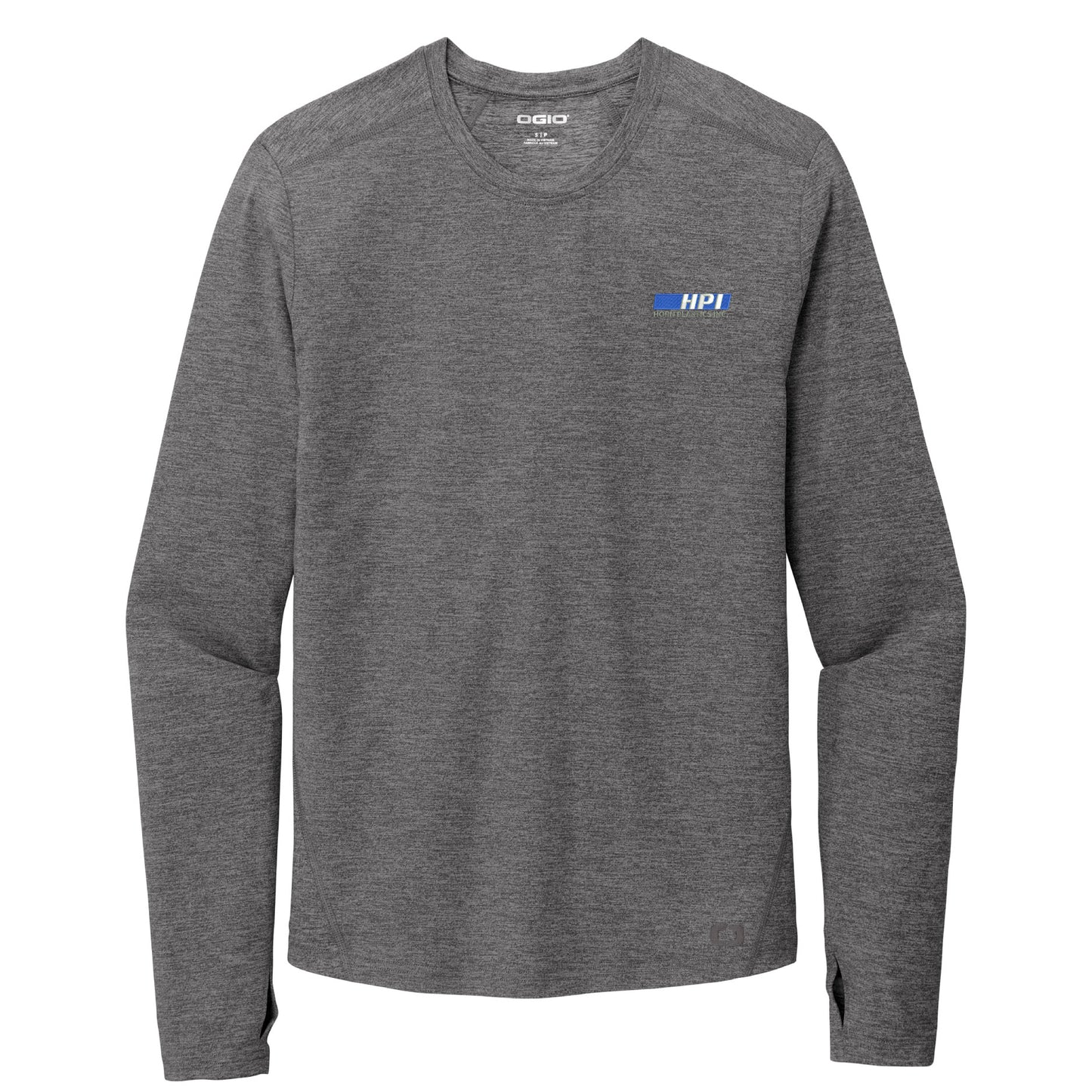 HPI211. OGIO® ENDURANCE Force Long Sleeve Tee