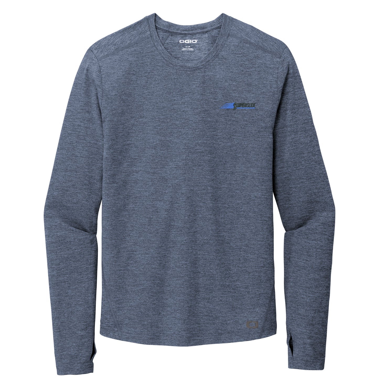 HPI211. OGIO® ENDURANCE Force Long Sleeve Tee