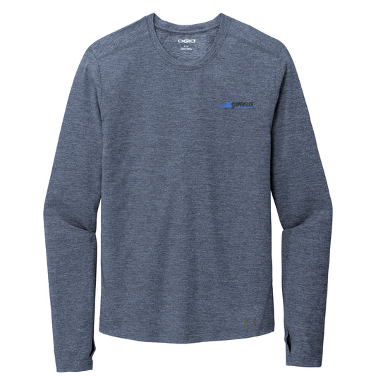 HPI211. OGIO® ENDURANCE Force Long Sleeve Tee