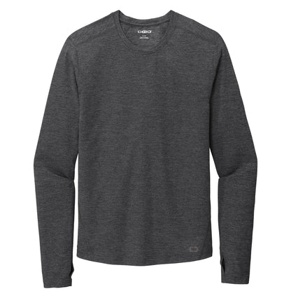 HPI211. OGIO® ENDURANCE Force Long Sleeve Tee