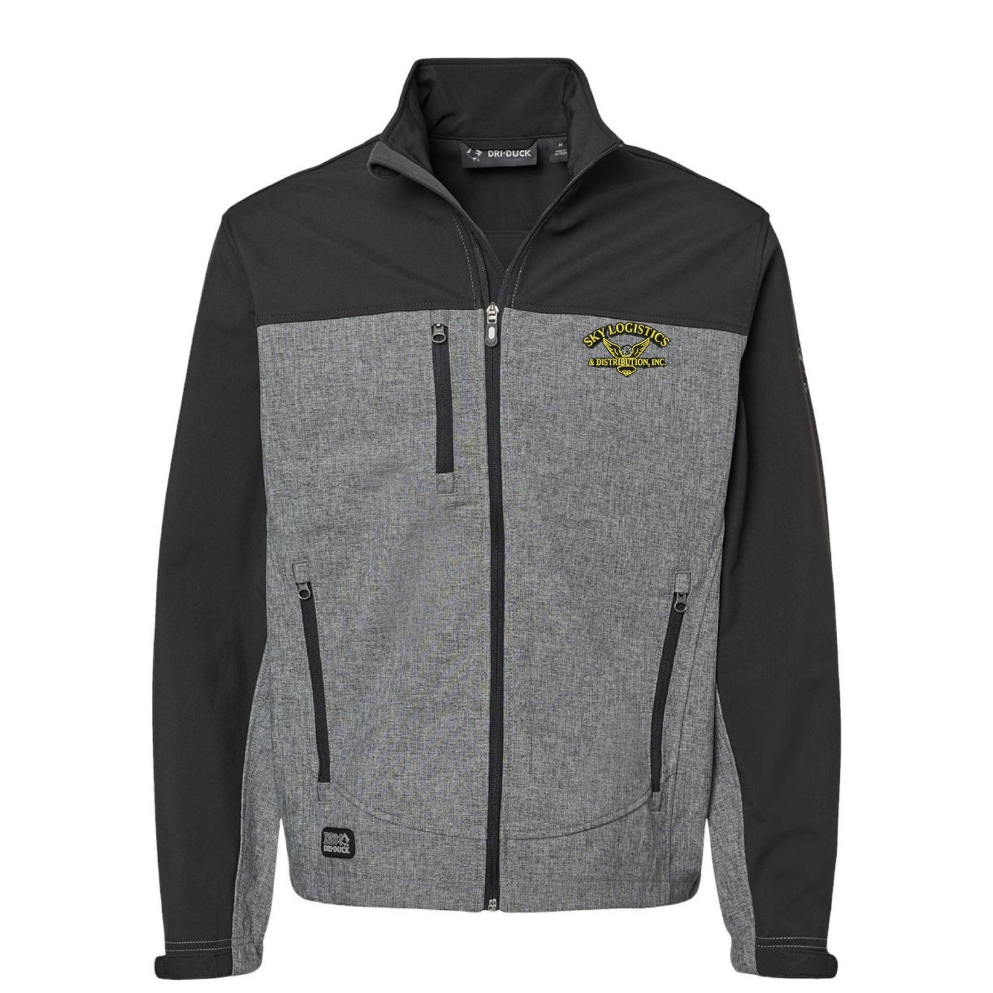 SLD212. DRI DUCK Motion Soft Shell Jacket