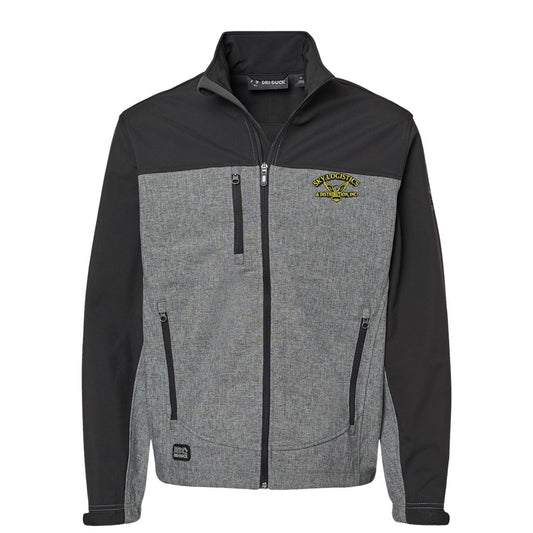 SLD212. DRI DUCK Motion Soft Shell Jacket