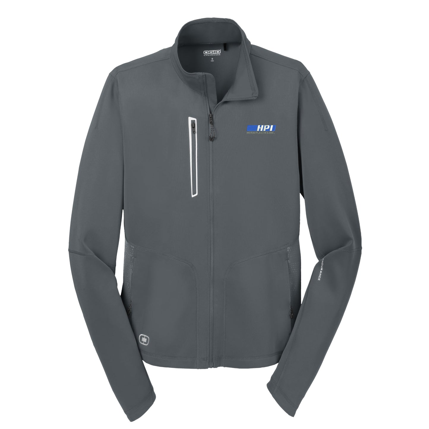 HPI212. OGIO® ENDURANCE Fulcrum Full-Zip