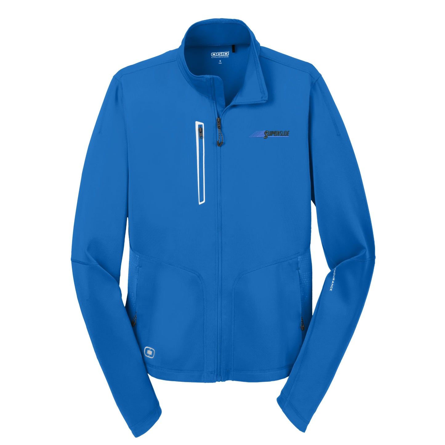 HPI212. OGIO® ENDURANCE Fulcrum Full-Zip