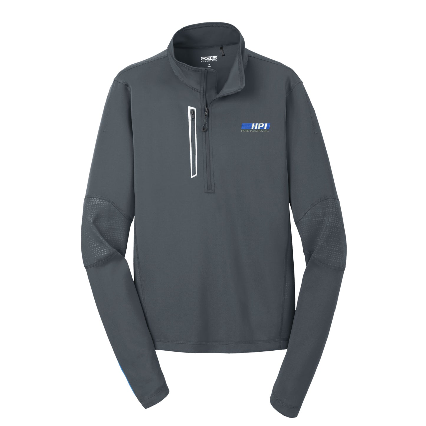 HPI213. OGIO® ENDURANCE Fulcrum 1/4-Zip