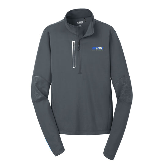 HPI213. OGIO® ENDURANCE Fulcrum 1/4-Zip