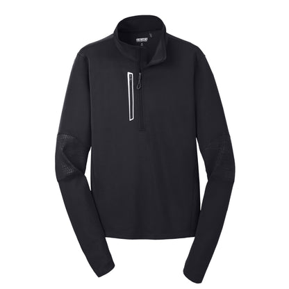 HPI213. OGIO® ENDURANCE Fulcrum 1/4-Zip