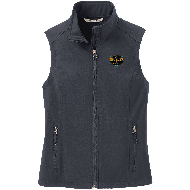 TSUS213. Ladies' Soft Shell Vest
