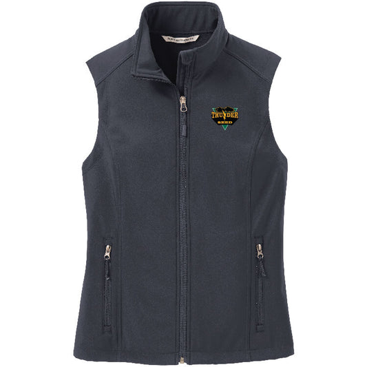 TSUS213. Ladies' Soft Shell Vest