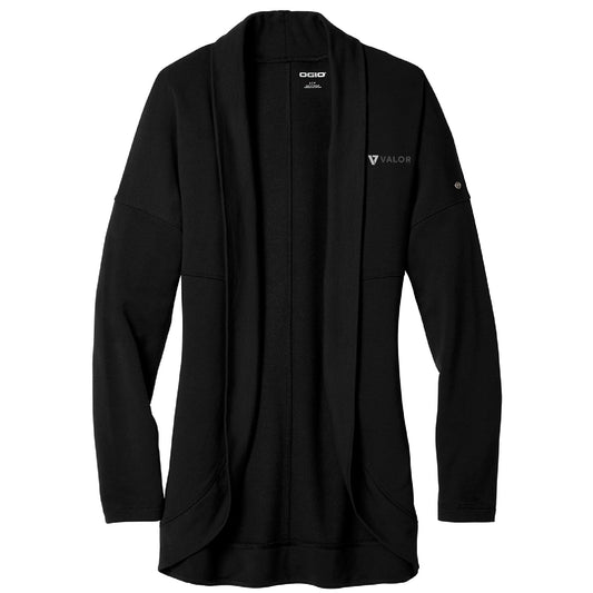 VC215. OGIO® Ladies Luuma Cocoon Fleece