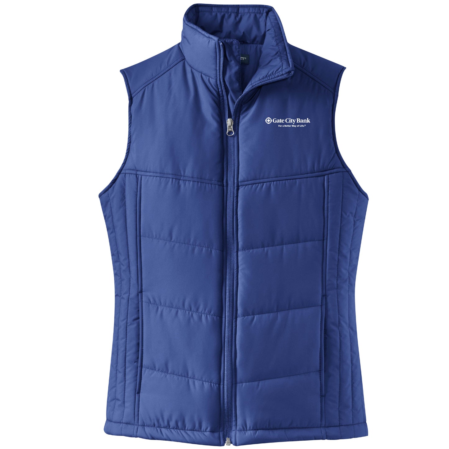 GC215. Women's Port Authority® Puffy Vest