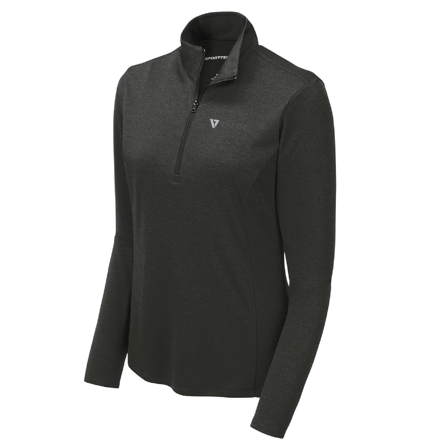 VC216. Sport-Tek® Ladies Endeavor 1/4-Zip Pullover