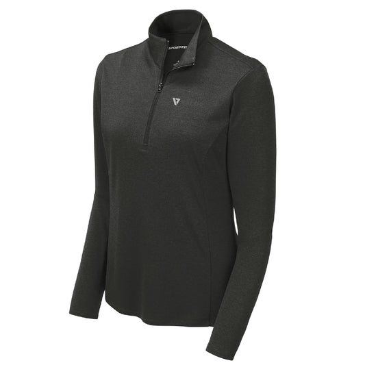 VC216. Sport-Tek® Ladies Endeavor 1/4-Zip Pullover