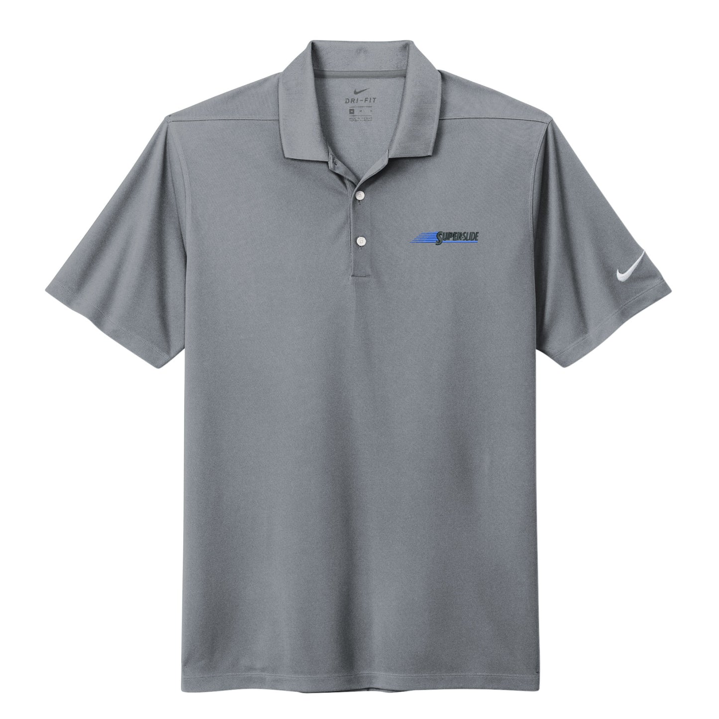 HPI216. Nike Dri-FIT Micro Pique 2.0 Polo