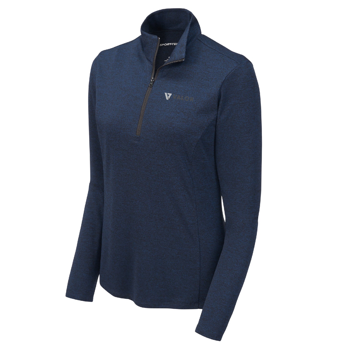 VC216. Sport-Tek® Ladies Endeavor 1/4-Zip Pullover
