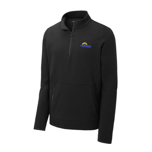 VFSC218. Sport-Tek® Triumph 1/4-Zip Pullover