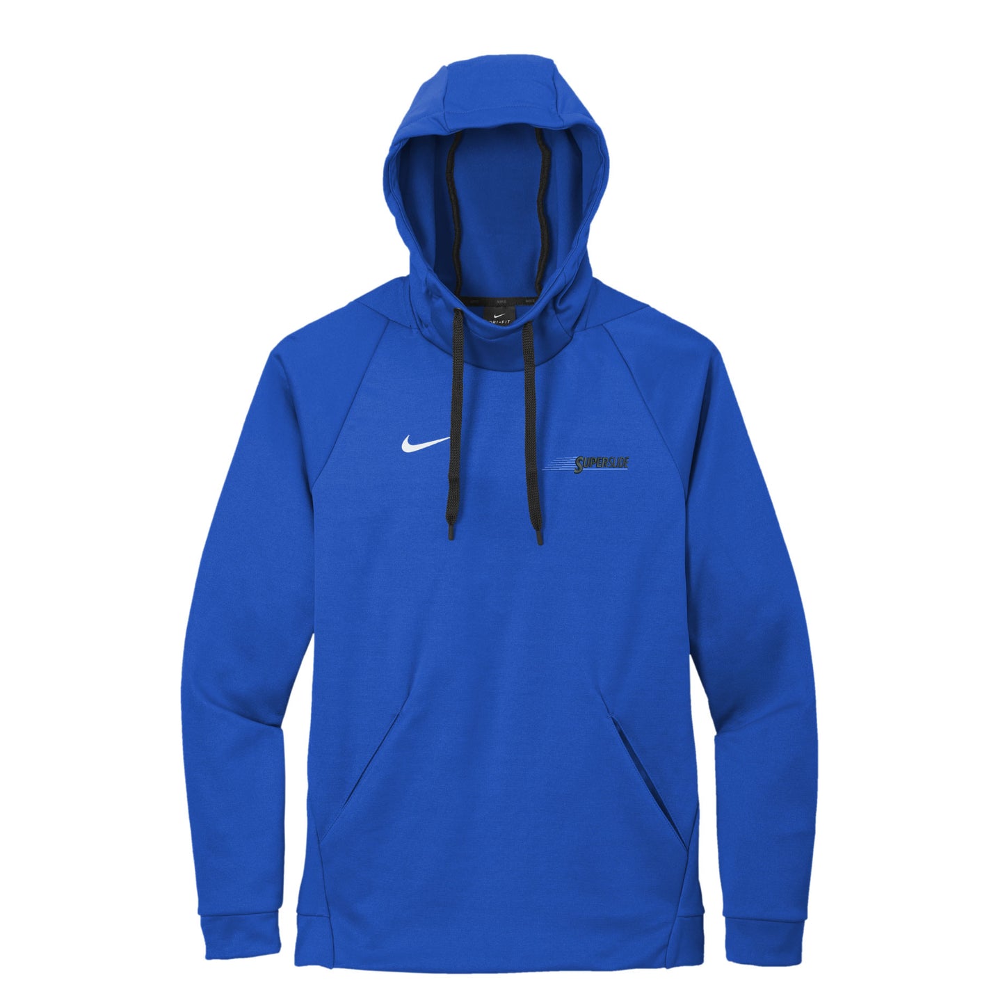 HPI218. Nike Therma-FIT Pullover Fleece Hoodie