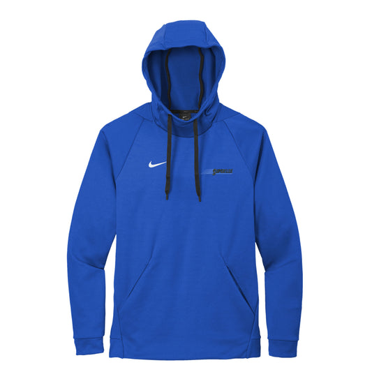 HPI218. Nike Therma-FIT Pullover Fleece Hoodie