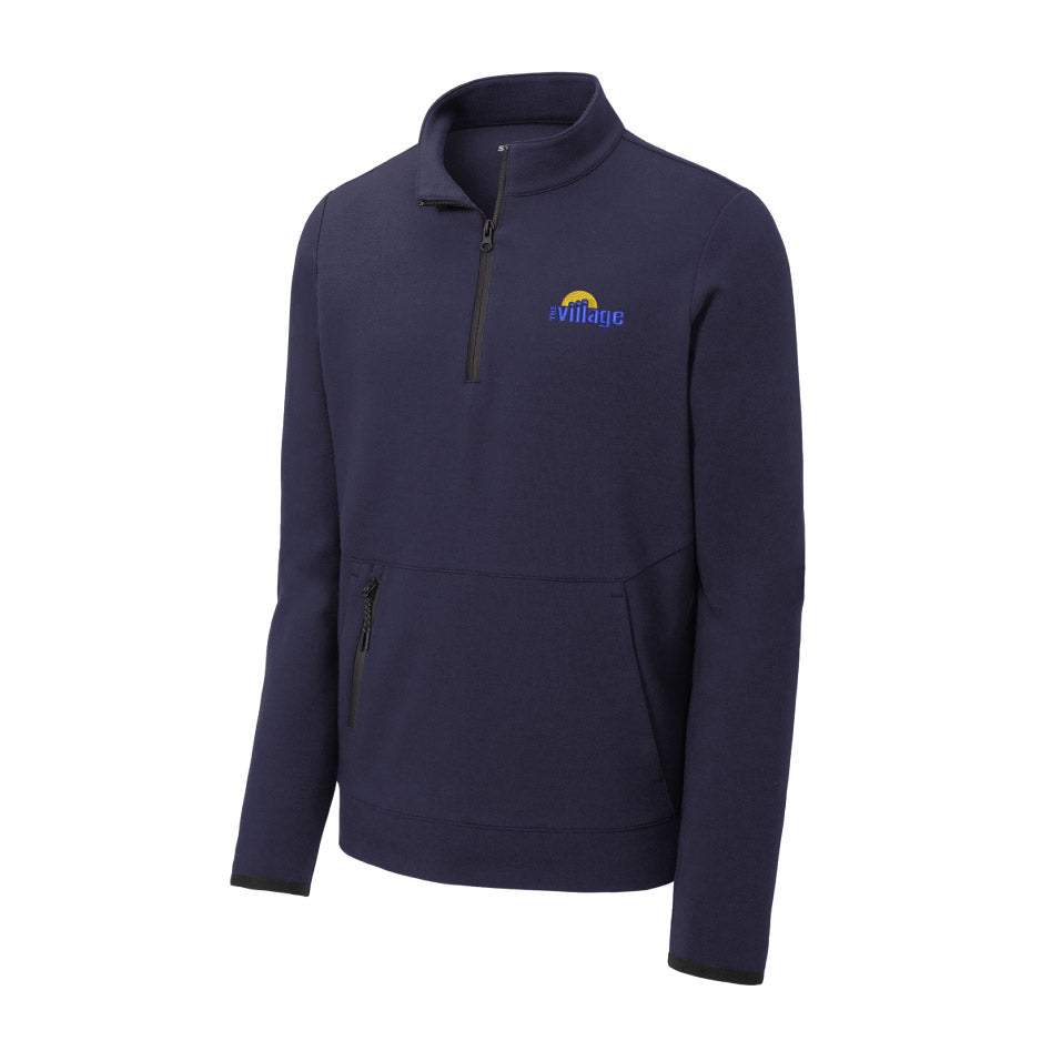 VFSC218. Sport-Tek® Triumph 1/4-Zip Pullover