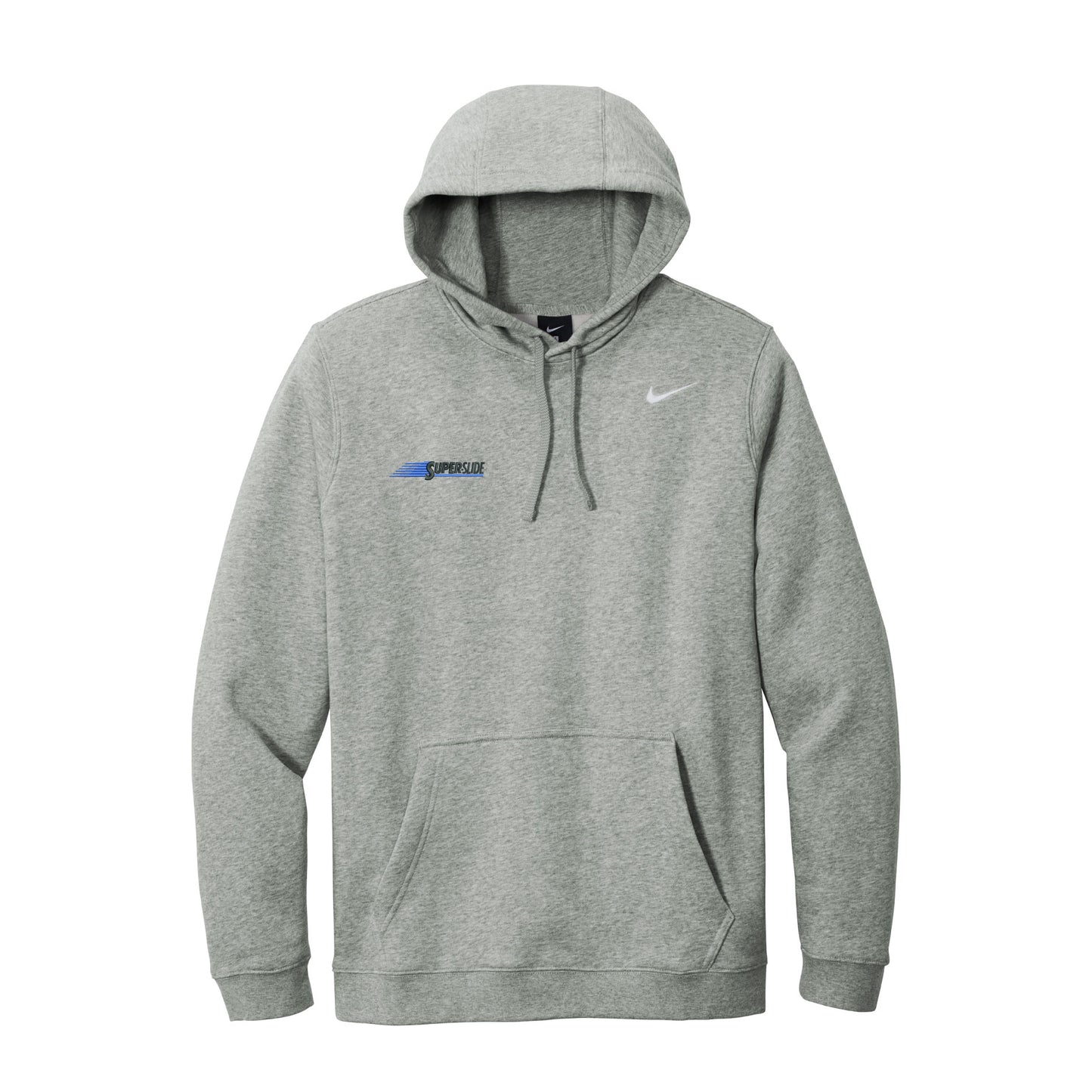 HPI219. Nike Club Fleece Pullover Hoodie