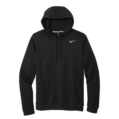 HPI219. Nike Club Fleece Pullover Hoodie