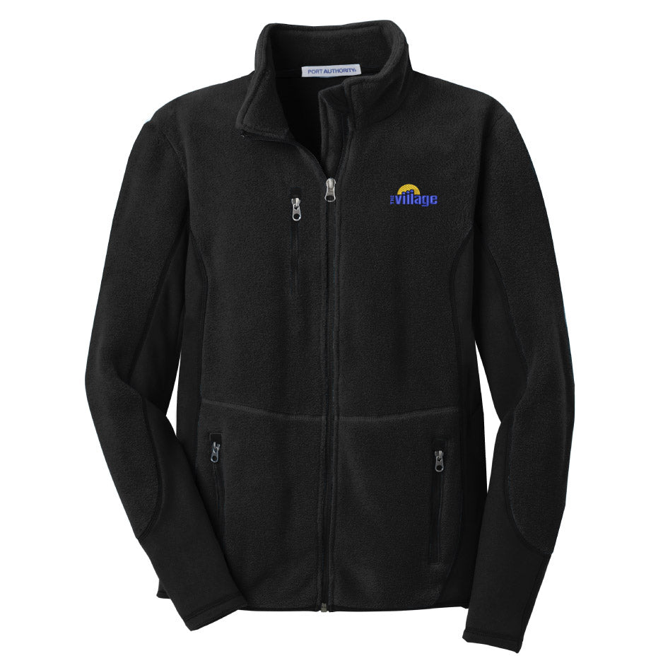 VFSC220. Port Authority® R-Tek® Pro Fleece Full-Zip Jacket