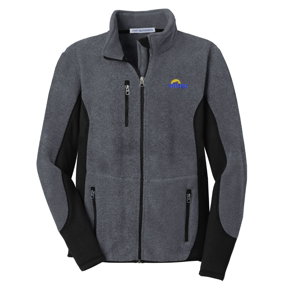 VFSC220. Port Authority® R-Tek® Pro Fleece Full-Zip Jacket