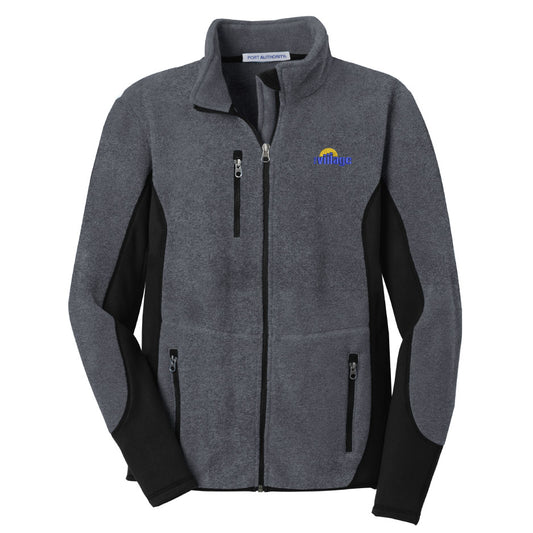VFSC220. Port Authority® R-Tek® Pro Fleece Full-Zip Jacket
