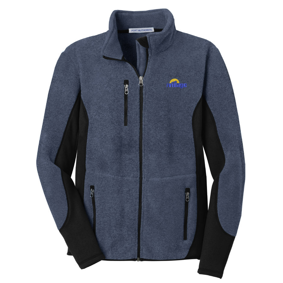 VFSC220. Port Authority® R-Tek® Pro Fleece Full-Zip Jacket