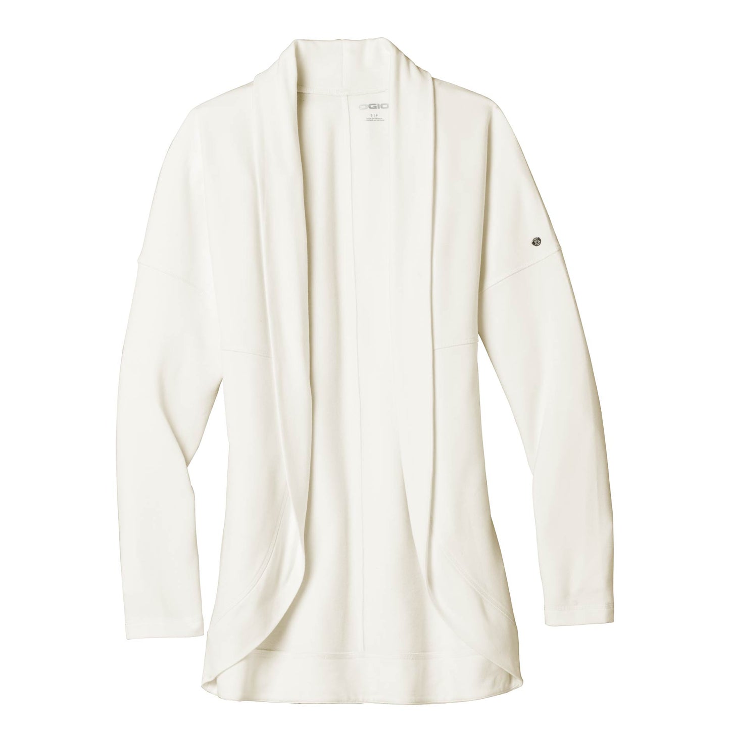 CC222. OGIO® Ladies' Luuma Cocoon Fleece Sweater