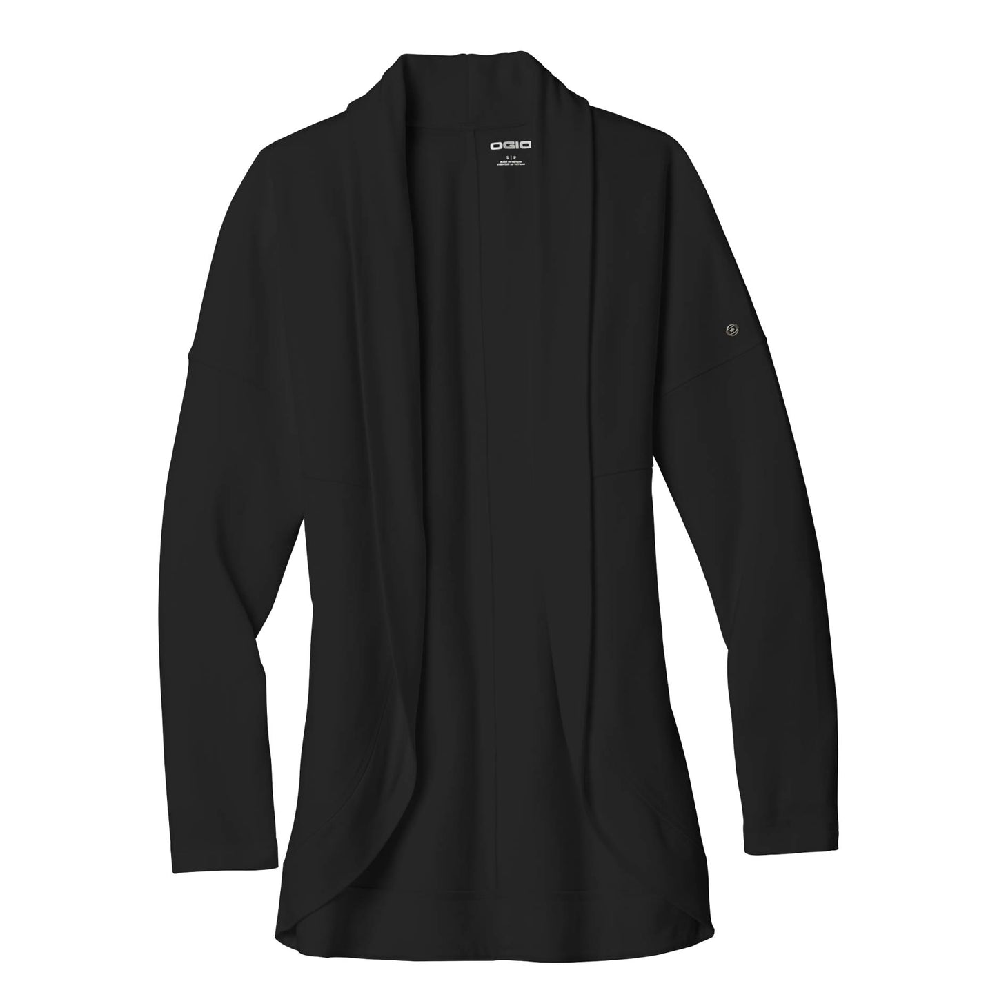 CC222. OGIO® Ladies' Luuma Cocoon Fleece Sweater