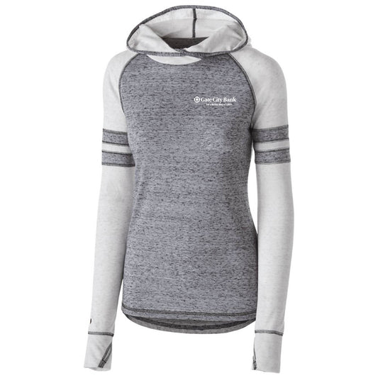 GC225. Women's Holloway Advocate Hoodie