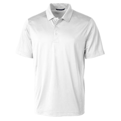 EAPC227. Cutter & Buck Prospect Textured Stretch Mens Big & Tall Polo