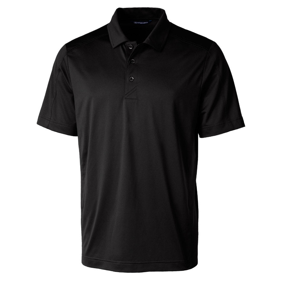 EAPC227. Cutter & Buck Prospect Textured Stretch Mens Big & Tall Polo