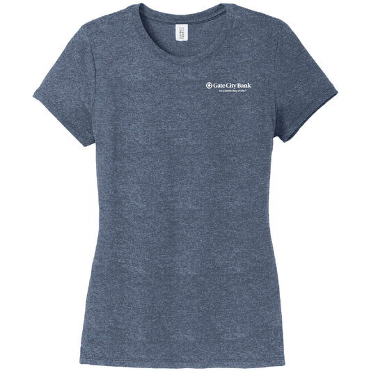 GC230. Women’s District® Perfect Tri® Tee