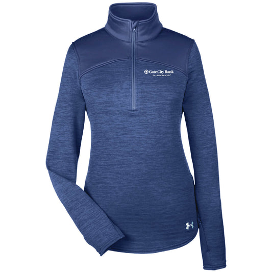 GC234. Women's Under Armour Expanse 1/4 Zip Pullover