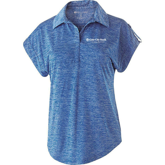 GC235. Women's Holloway Electrify 2.0 Polo