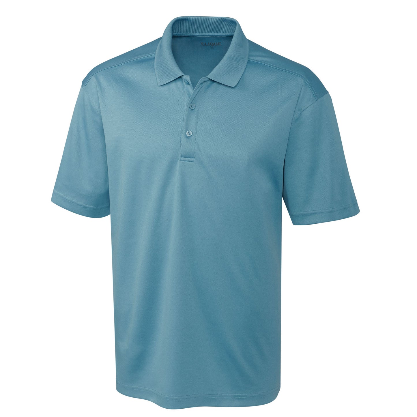 SST203. Clique Spin Eco Performance Pique Mens Polo