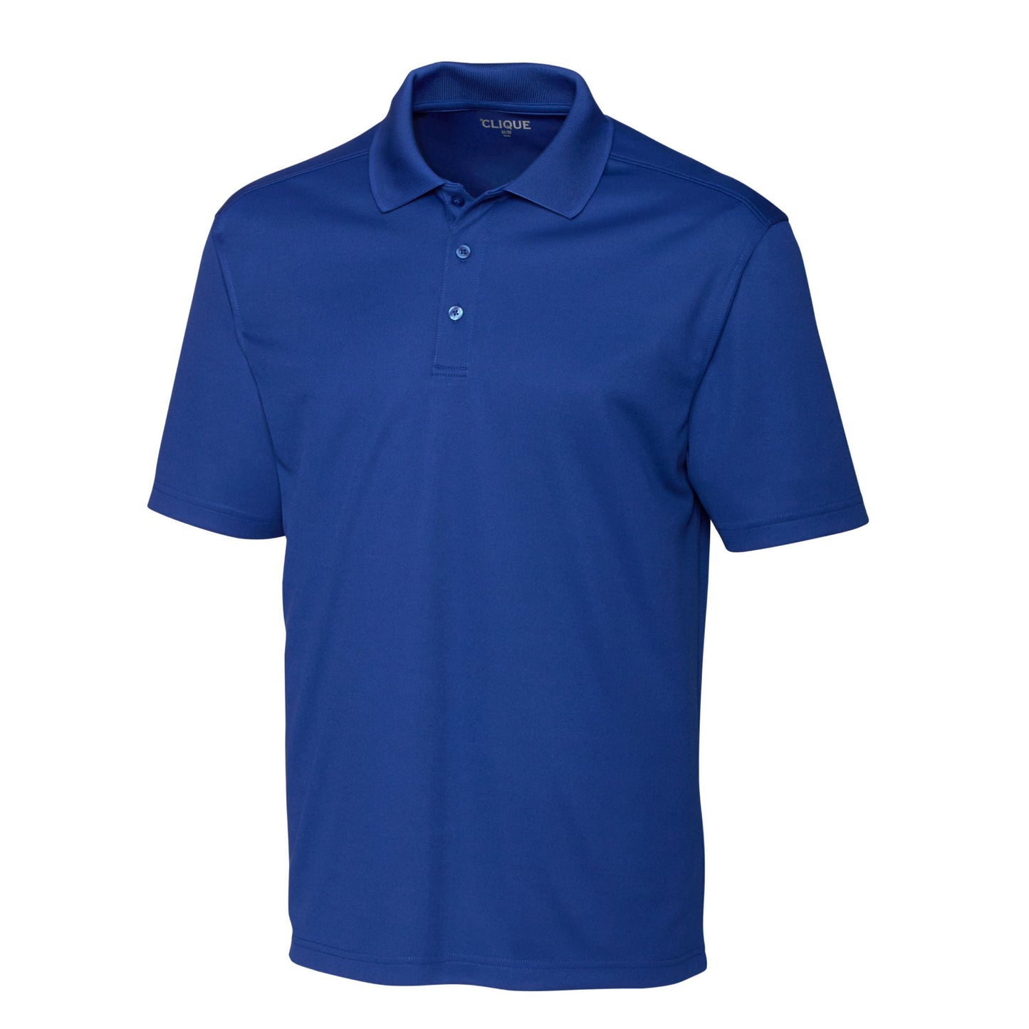 SST203. Clique Spin Eco Performance Pique Mens Polo