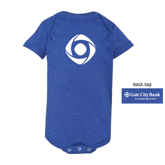 GC300. Rabbit Skins Infant Fine Jersey Bodysuit