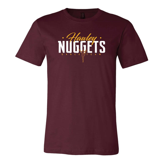 HDT310. Bella & Canvas T-Shirt