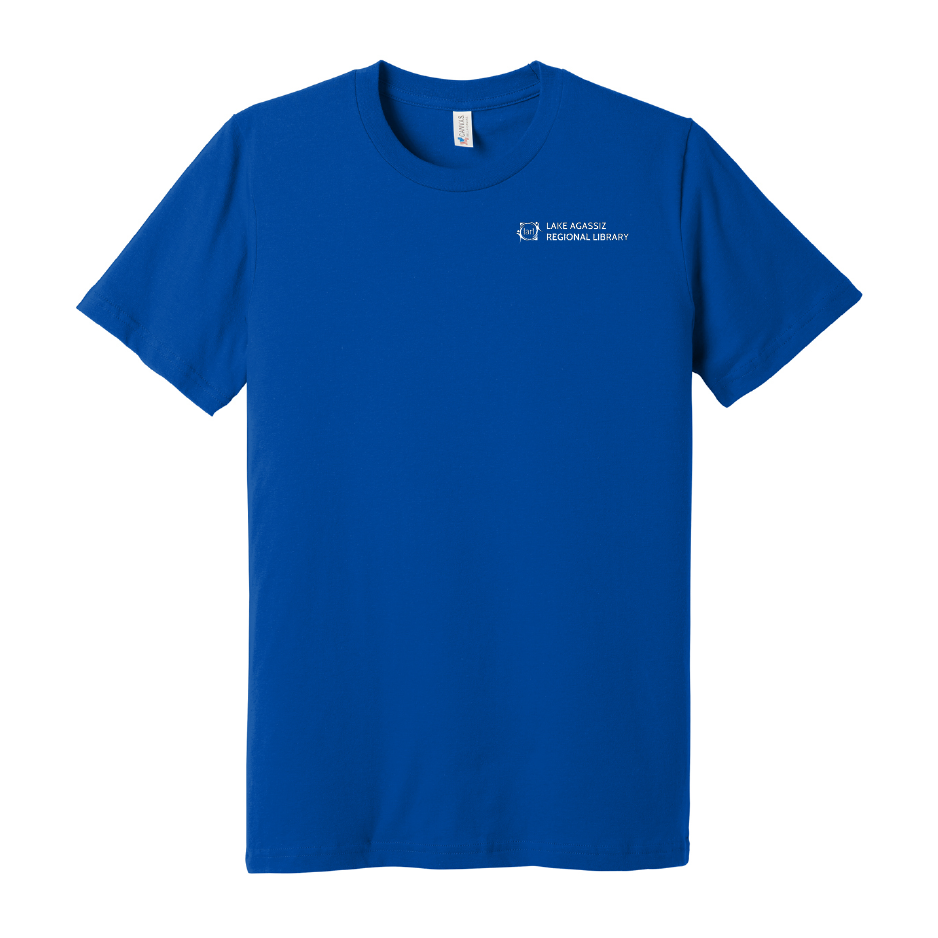 LAL300. Bella+Canvas® Unisex Jersey Short Sleeve Tee