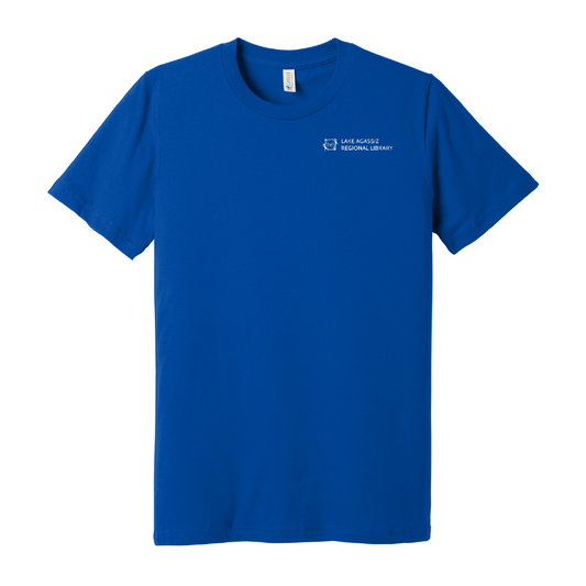 LAL300. Bella+Canvas® Unisex Jersey Short Sleeve Tee