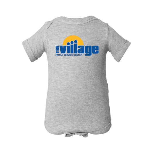 VFSC400. Infant Rabbit Skins Baby Rib Bodysuit