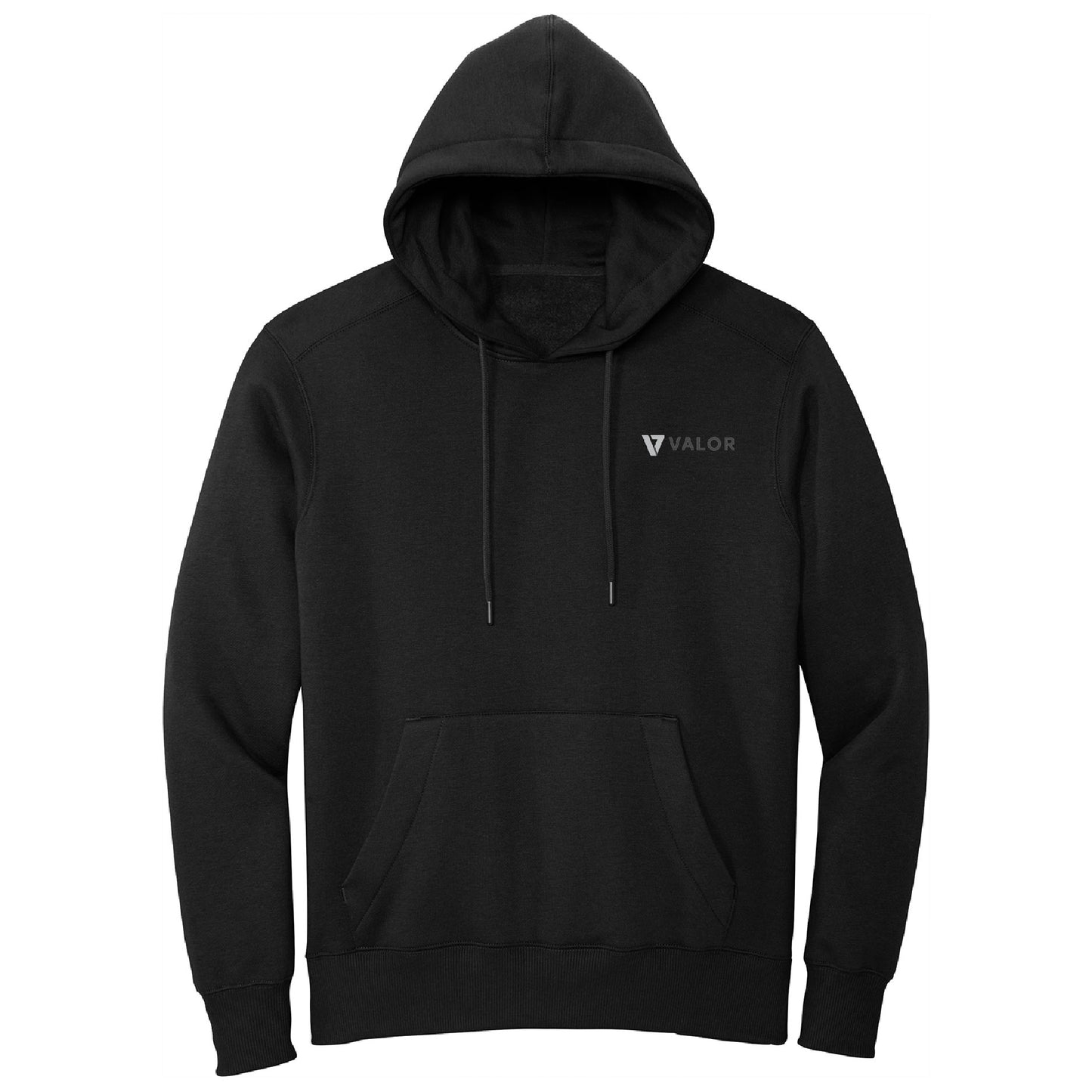 VC301. Unisex District Perfect Weight Fleece Hoodie