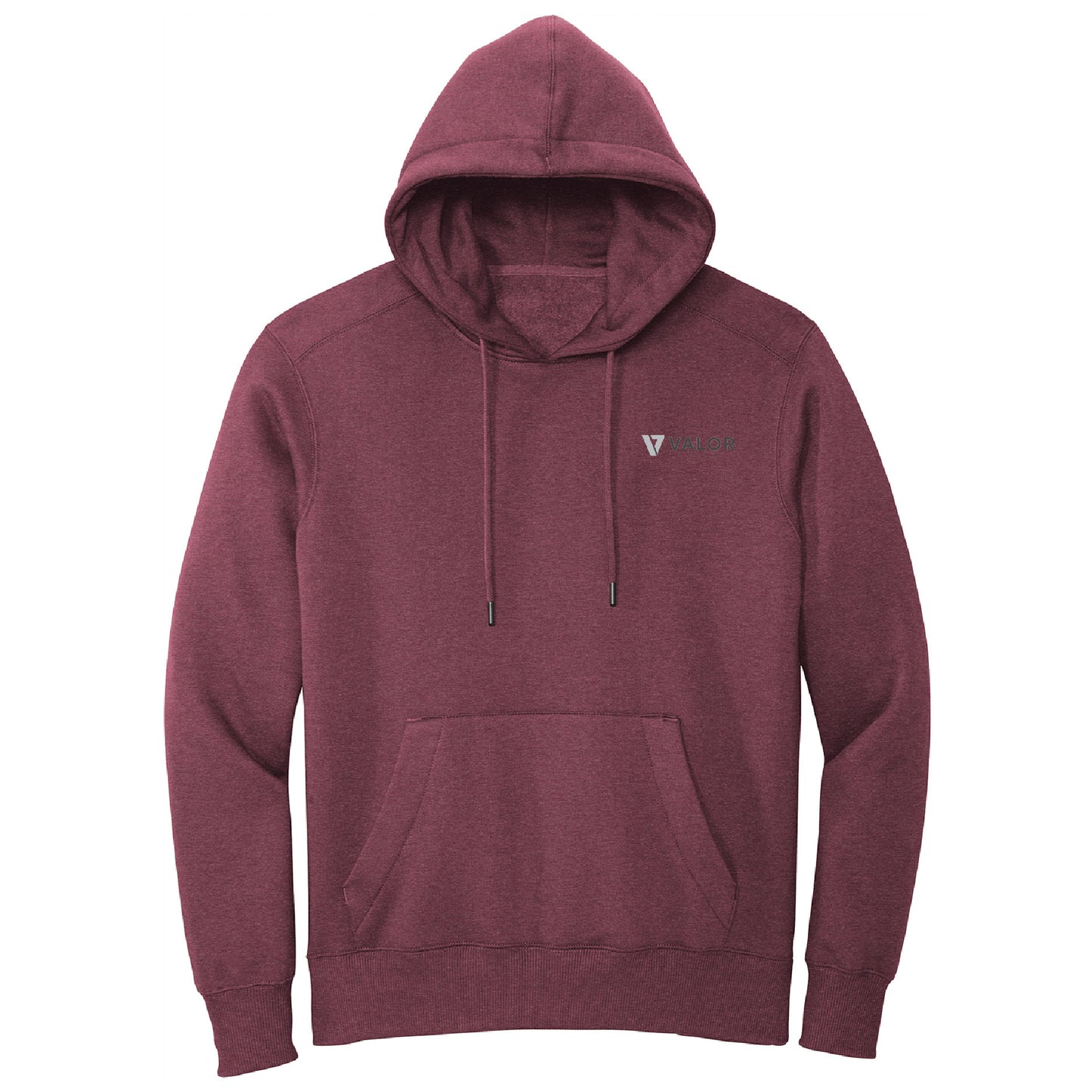 VC301. Unisex District Perfect Weight Fleece Hoodie