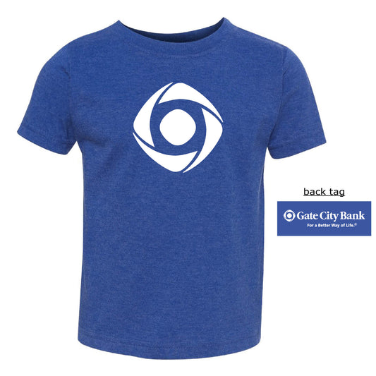 GC301. Rabbit Skins Toddler Fine Jersey Tee